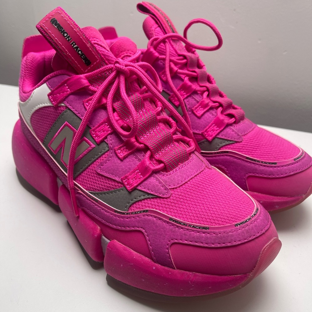 Hot Pink Jaden Smith Vision Racer ‘Peony’ Used
